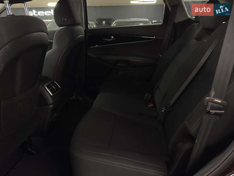 Внедорожник / Кроссовер Kia Sorento 2018 в Николаеве