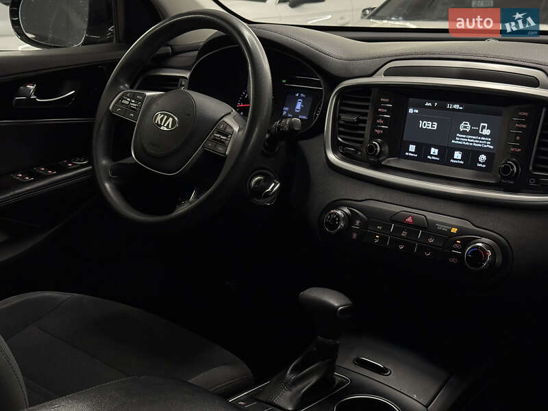 Внедорожник / Кроссовер Kia Sorento 2018 в Николаеве