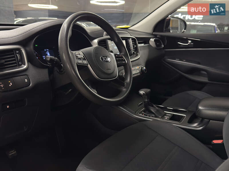 Внедорожник / Кроссовер Kia Sorento 2018 в Николаеве