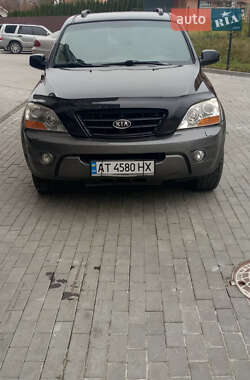 Внедорожник / Кроссовер Kia Sorento 2008 в Ивано-Франковске