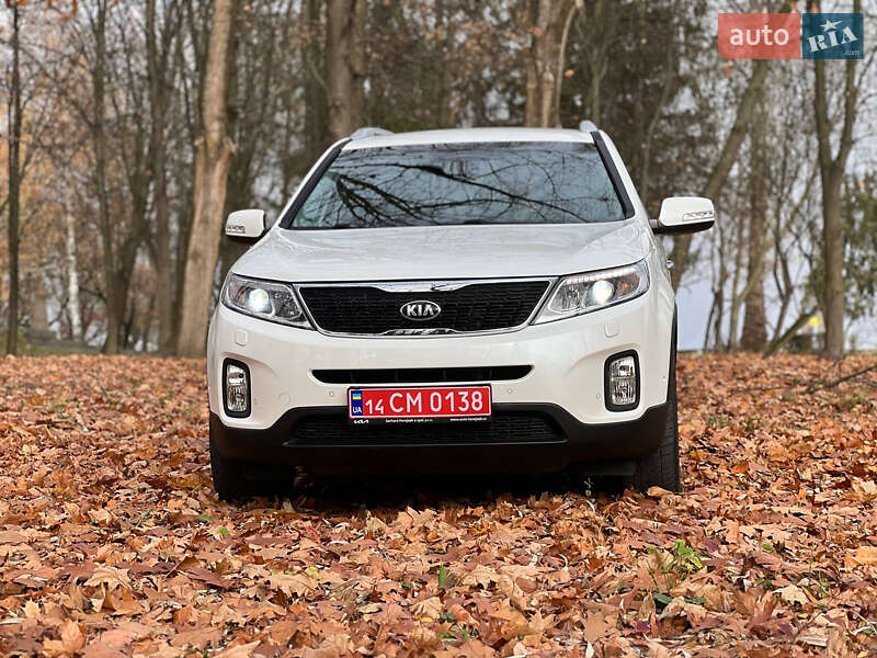 Внедорожник / Кроссовер Kia Sorento 2014 в Калуше фото 4 Внедорожник / Кроссовер Kia Sorento 2014 в Калуше