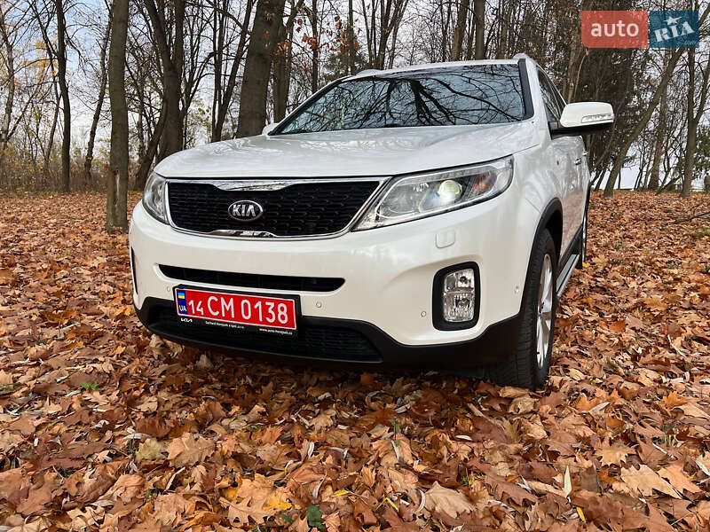 Внедорожник / Кроссовер Kia Sorento 2014 в Калуше фото 9 Внедорожник / Кроссовер Kia Sorento 2014 в Калуше