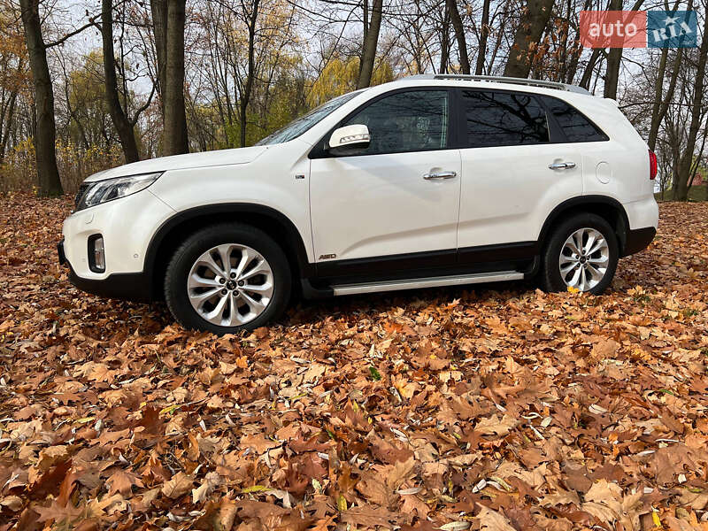 Внедорожник / Кроссовер Kia Sorento 2014 в Калуше фото 14 Внедорожник / Кроссовер Kia Sorento 2014 в Калуше