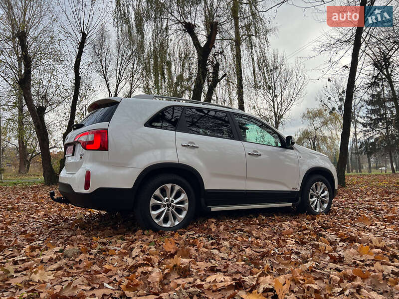 Внедорожник / Кроссовер Kia Sorento 2014 в Калуше фото 19 Внедорожник / Кроссовер Kia Sorento 2014 в Калуше