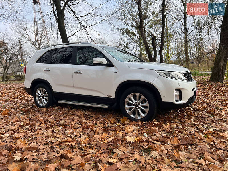 Внедорожник / Кроссовер Kia Sorento 2014 в Калуше фото 28 Внедорожник / Кроссовер Kia Sorento 2014 в Калуше