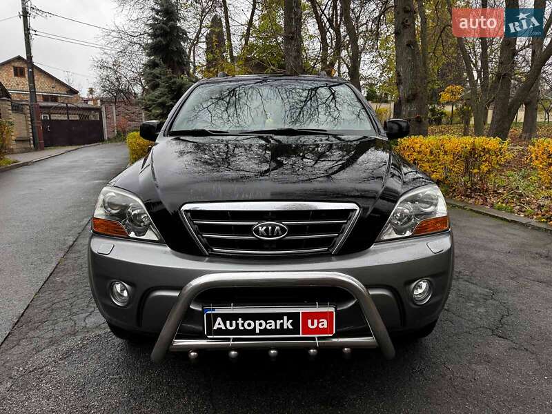 Внедорожник / Кроссовер Kia Sorento 2007 в Киеве