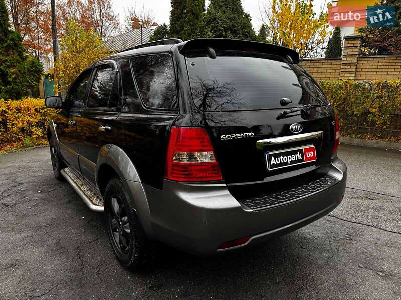 Внедорожник / Кроссовер Kia Sorento 2007 в Киеве