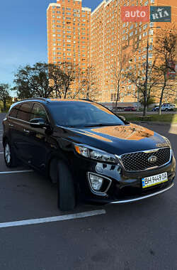 Внедорожник / Кроссовер Kia Sorento 2017 в Одессе
