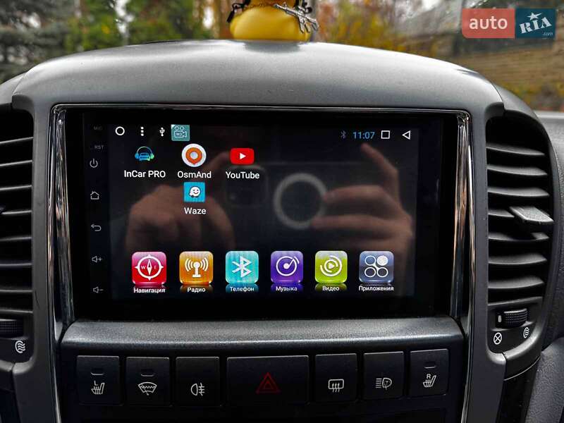 Внедорожник / Кроссовер Kia Sorento 2007 в Киеве