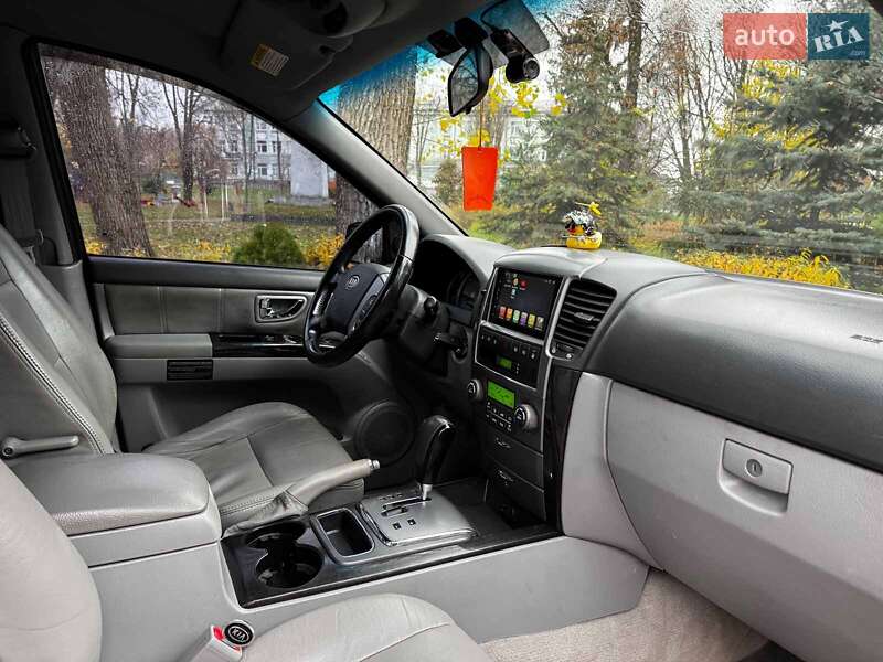 Внедорожник / Кроссовер Kia Sorento 2007 в Киеве