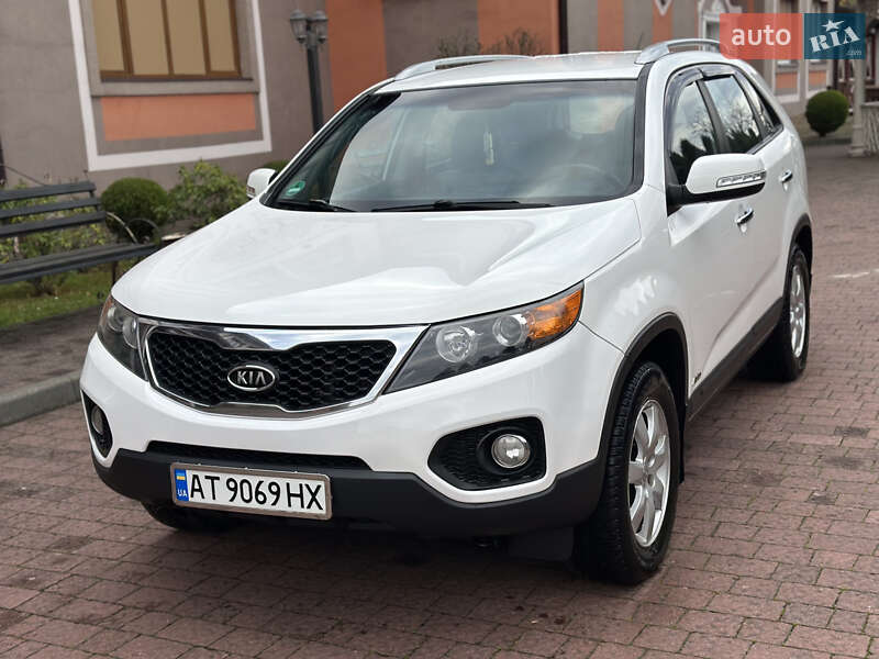 Внедорожник / Кроссовер Kia Sorento 2009 в Стрые фото 3 Внедорожник / Кроссовер Kia Sorento 2009 в Стрые