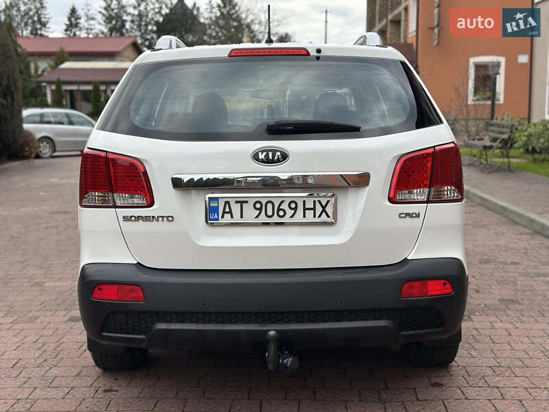 Внедорожник / Кроссовер Kia Sorento 2009 в Стрые фото 13 Внедорожник / Кроссовер Kia Sorento 2009 в Стрые