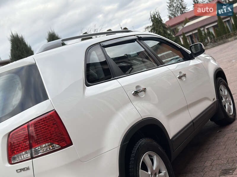 Внедорожник / Кроссовер Kia Sorento 2009 в Стрые фото 18 Внедорожник / Кроссовер Kia Sorento 2009 в Стрые