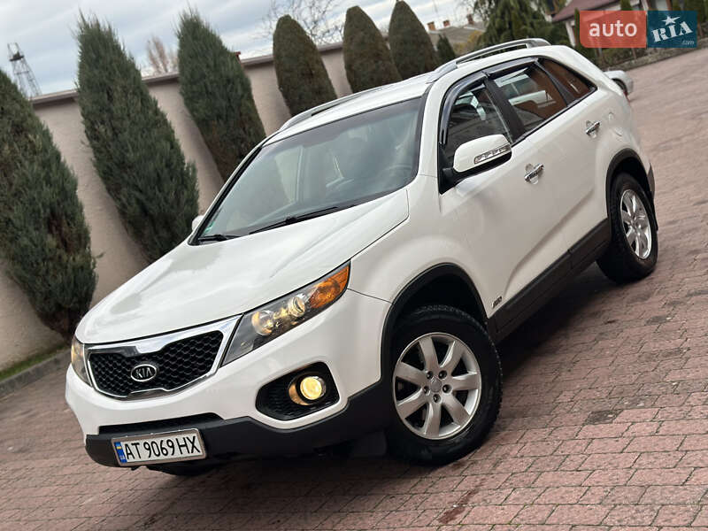 Внедорожник / Кроссовер Kia Sorento 2009 в Стрые фото 25 Внедорожник / Кроссовер Kia Sorento 2009 в Стрые
