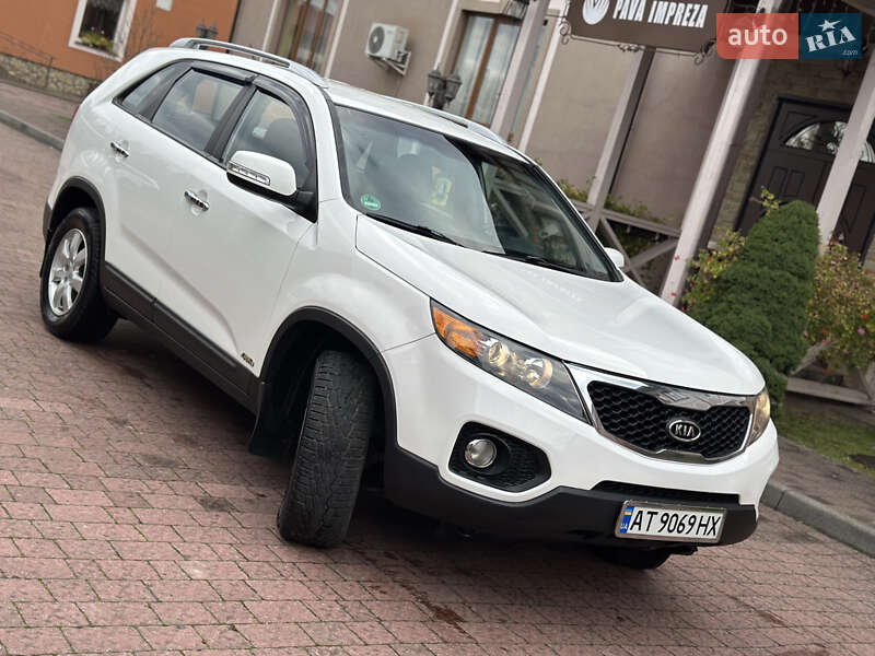 Внедорожник / Кроссовер Kia Sorento 2009 в Стрые фото 27 Внедорожник / Кроссовер Kia Sorento 2009 в Стрые