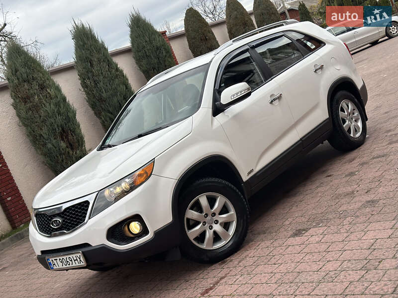 Внедорожник / Кроссовер Kia Sorento 2009 в Стрые фото 26 Внедорожник / Кроссовер Kia Sorento 2009 в Стрые