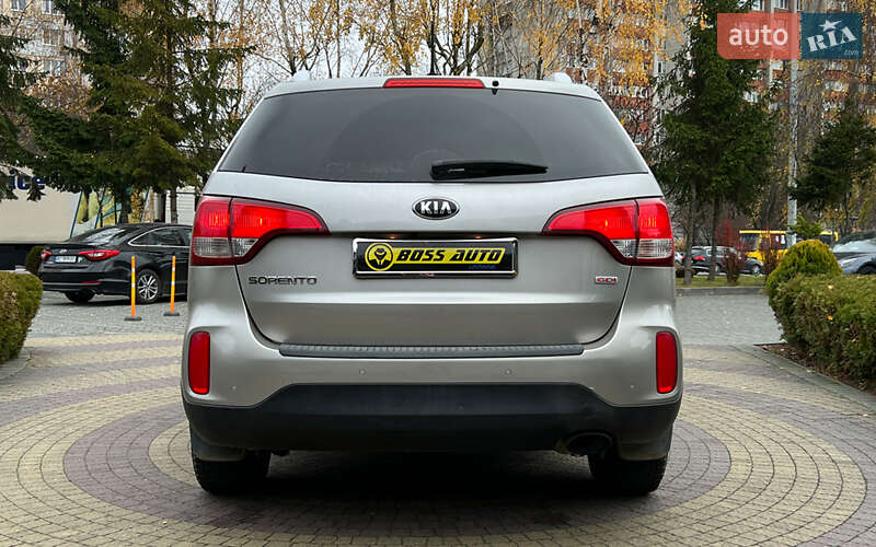 Внедорожник / Кроссовер Kia Sorento 2014 в Львове фото 6 Внедорожник / Кроссовер Kia Sorento 2014 в Львове