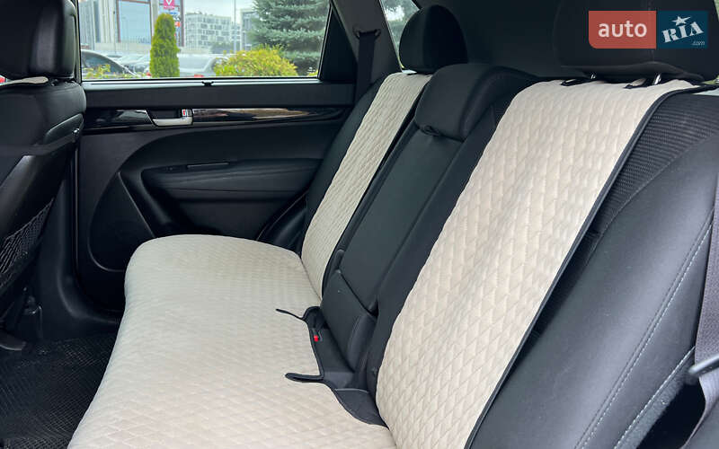 Внедорожник / Кроссовер Kia Sorento 2014 в Львове фото 21 Внедорожник / Кроссовер Kia Sorento 2014 в Львове