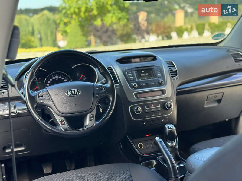 Внедорожник / Кроссовер Kia Sorento 2013 в Дрогобыче фото 28 Внедорожник / Кроссовер Kia Sorento 2013 в Дрогобыче