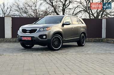 Позашляховик / Кросовер Kia Sorento 2012 в Вознесенську