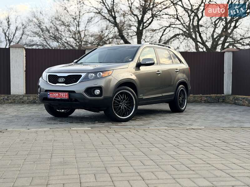 Kia Sorento 2012