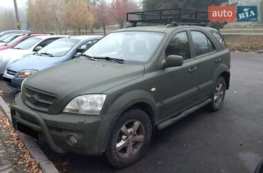 Позашляховик / Кросовер Kia Sorento 2004 в Запоріжжі