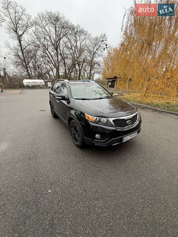 Внедорожник / Кроссовер Kia Sorento 2011 в Броварах фото 2 Внедорожник / Кроссовер Kia Sorento 2011 в Броварах