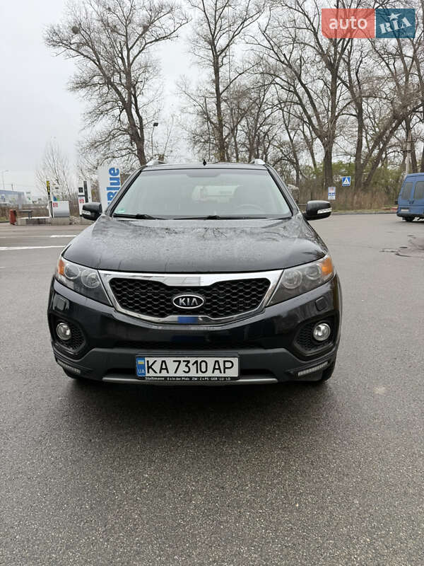 Внедорожник / Кроссовер Kia Sorento 2011 в Броварах фото 12 Внедорожник / Кроссовер Kia Sorento 2011 в Броварах