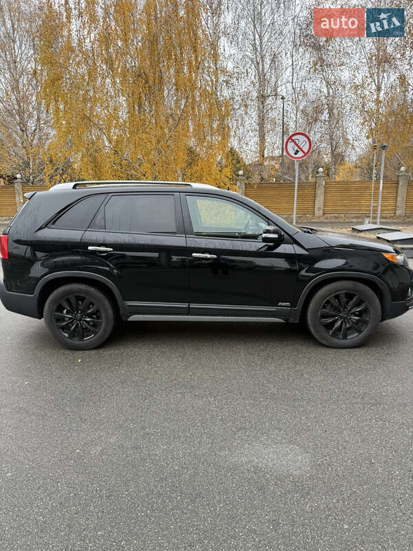 Внедорожник / Кроссовер Kia Sorento 2011 в Броварах фото 17 Внедорожник / Кроссовер Kia Sorento 2011 в Броварах