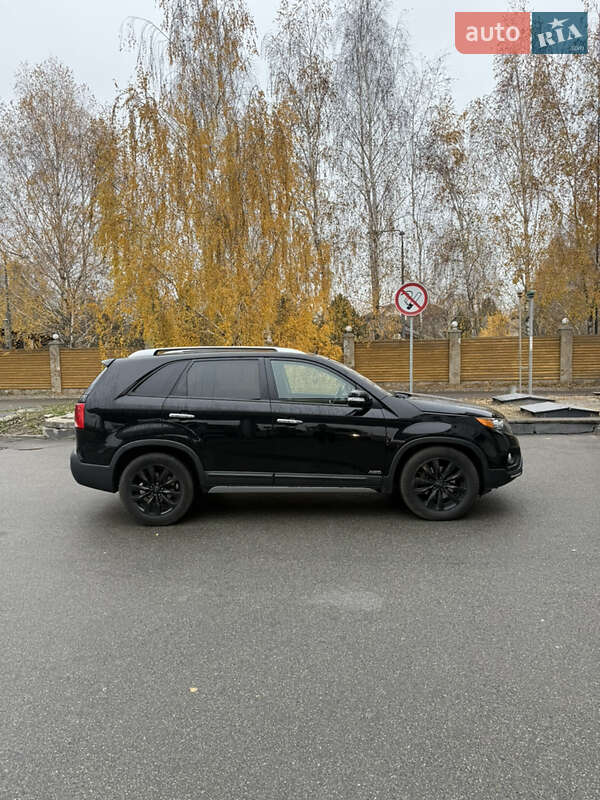 Внедорожник / Кроссовер Kia Sorento 2011 в Броварах фото 18 Внедорожник / Кроссовер Kia Sorento 2011 в Броварах