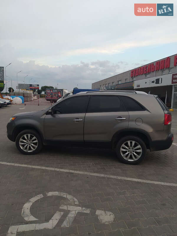 Kia Sorento 2010 Kia Sorento 2010