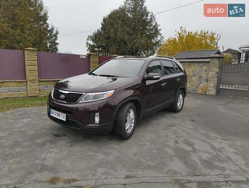 Внедорожник / Кроссовер Kia Sorento 2013 в Киеве