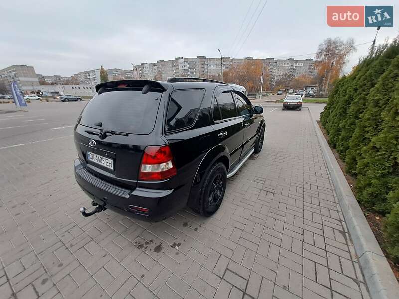 Внедорожник / Кроссовер Kia Sorento 2006 в Черкассах