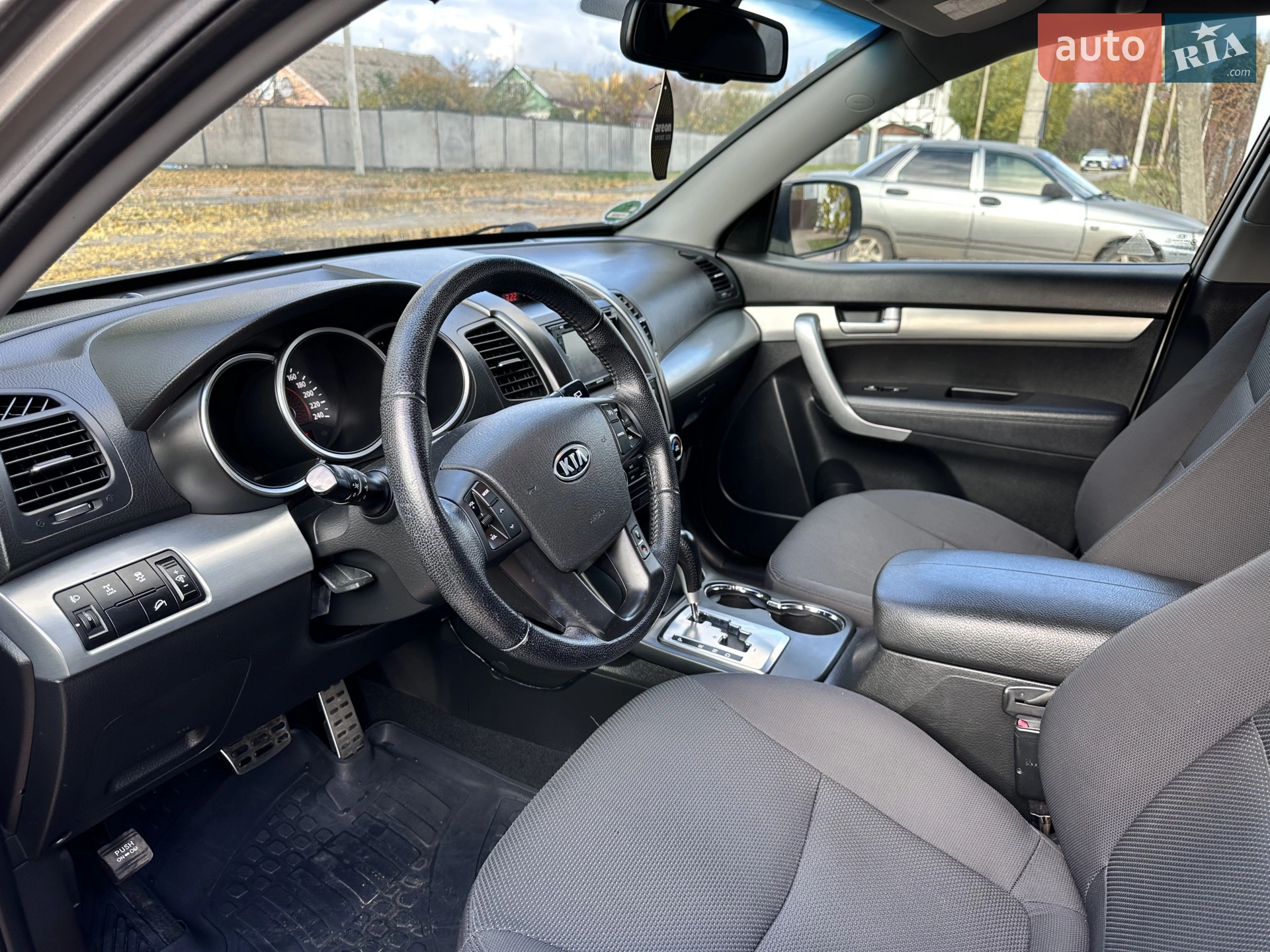 2010 Kia Sorento - мініатюра 11