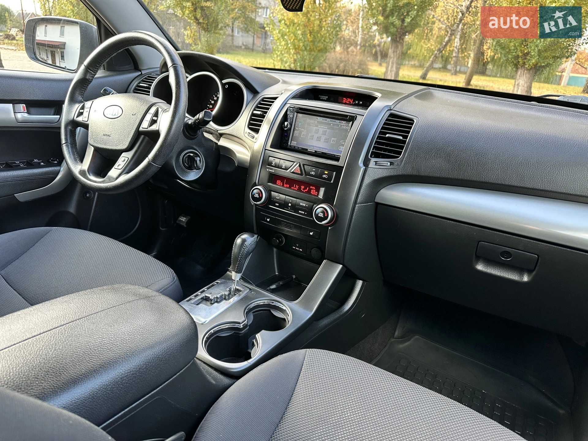 2010 Kia Sorento - мініатюра 20