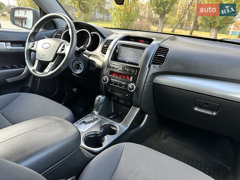 Внедорожник / Кроссовер Kia Sorento 2010 в Полтаве фото 20 Внедорожник / Кроссовер Kia Sorento 2010 в Полтаве
