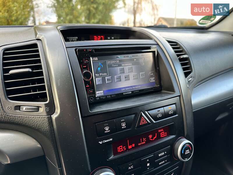 Внедорожник / Кроссовер Kia Sorento 2010 в Полтаве фото 28 Внедорожник / Кроссовер Kia Sorento 2010 в Полтаве