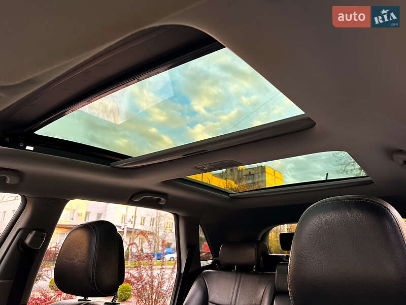 Позашляховик / Кросовер Kia Sorento 2011 в Хмельницькому