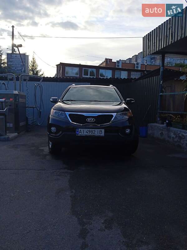 Внедорожник / Кроссовер Kia Sorento 2011 в Белой Церкви фото 3 Внедорожник / Кроссовер Kia Sorento 2011 в Белой Церкви