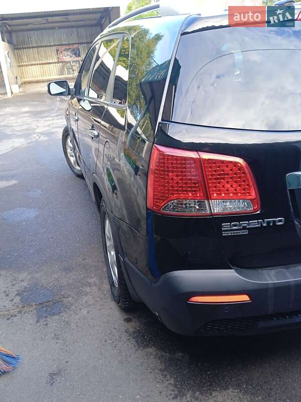 Внедорожник / Кроссовер Kia Sorento 2011 в Белой Церкви фото 5 Внедорожник / Кроссовер Kia Sorento 2011 в Белой Церкви