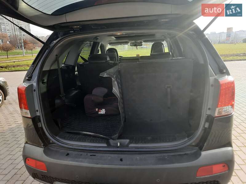Внедорожник / Кроссовер Kia Sorento 2011 в Львове