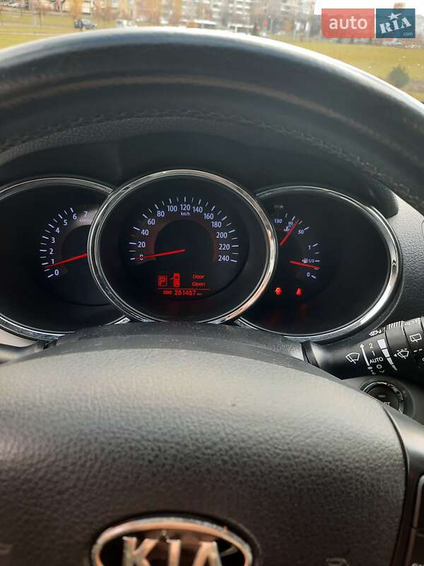 Внедорожник / Кроссовер Kia Sorento 2011 в Львове