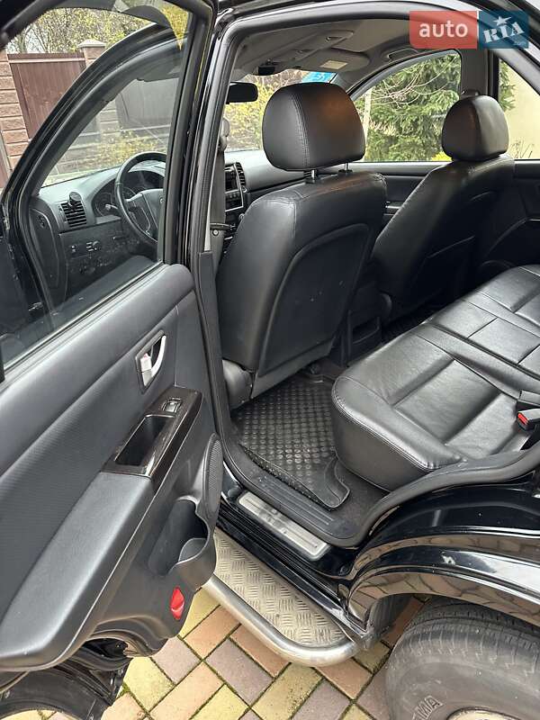 Внедорожник / Кроссовер Kia Sorento 2009 в Киеве