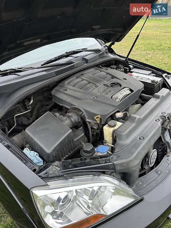 Внедорожник / Кроссовер Kia Sorento 2009 в Киеве