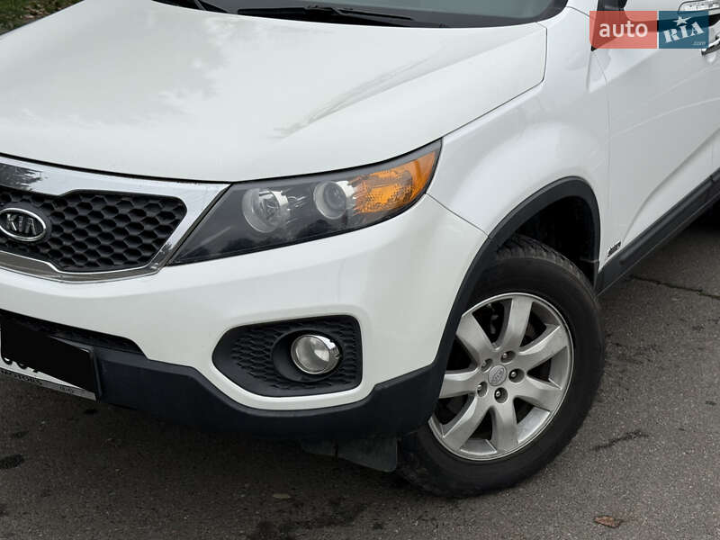 Внедорожник / Кроссовер Kia Sorento 2010 в Одессе фото 3 Внедорожник / Кроссовер Kia Sorento 2010 в Одессе