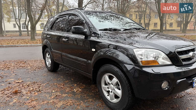 Внедорожник / Кроссовер Kia Sorento 2008 в Желтых Водах