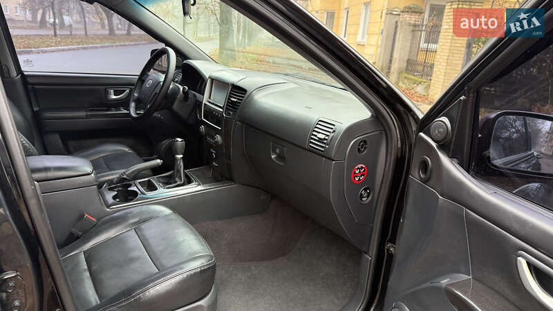 Внедорожник / Кроссовер Kia Sorento 2008 в Желтых Водах