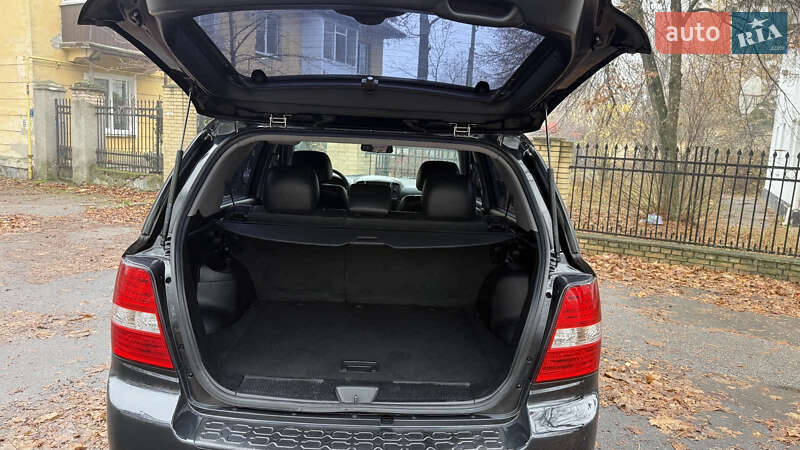 Внедорожник / Кроссовер Kia Sorento 2008 в Желтых Водах