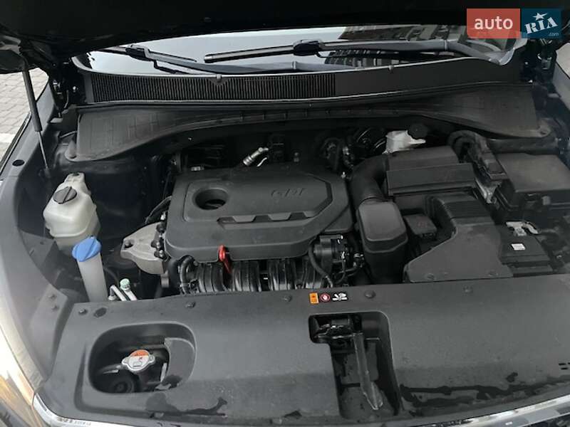 Внедорожник / Кроссовер Kia Sorento 2017 в Виннице