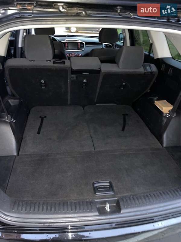 Внедорожник / Кроссовер Kia Sorento 2017 в Виннице